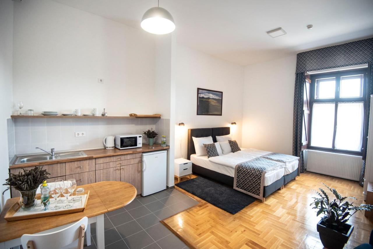 Apartahotel Grossmann Ház 4*