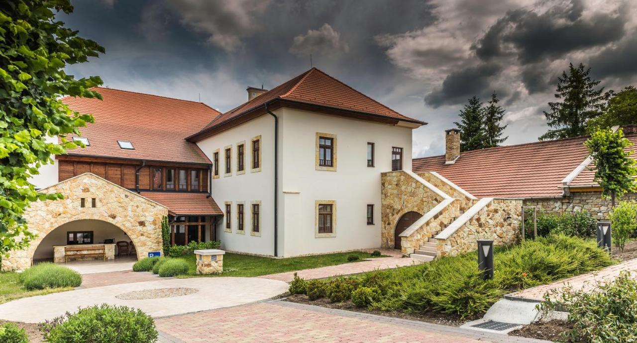 Grossmann Ház Mád