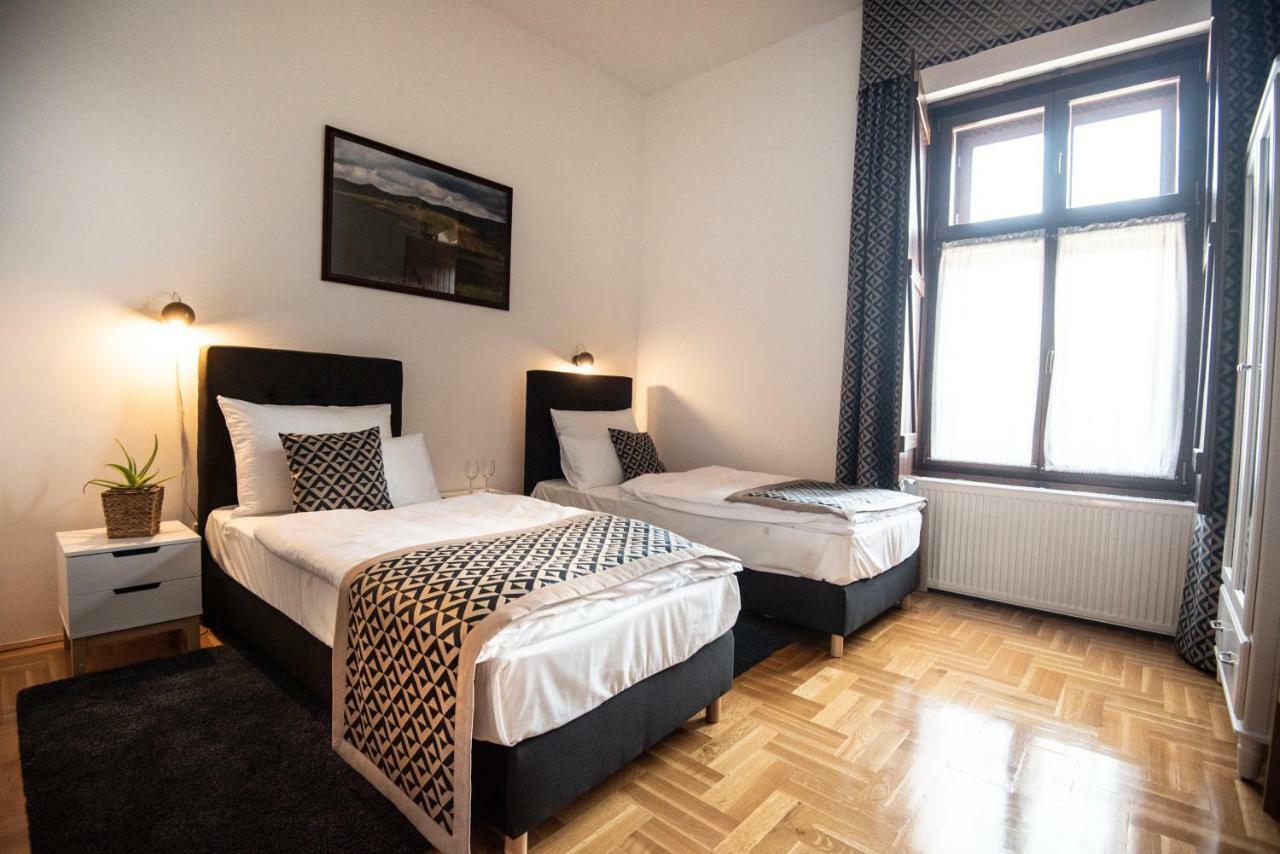 Grossmann Haz Aparthotel Mád
