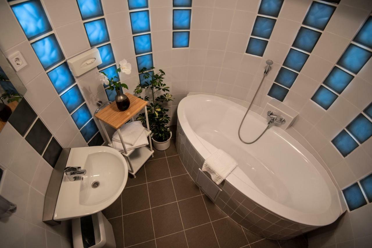 Apartahotel Grossmann Ház Mád