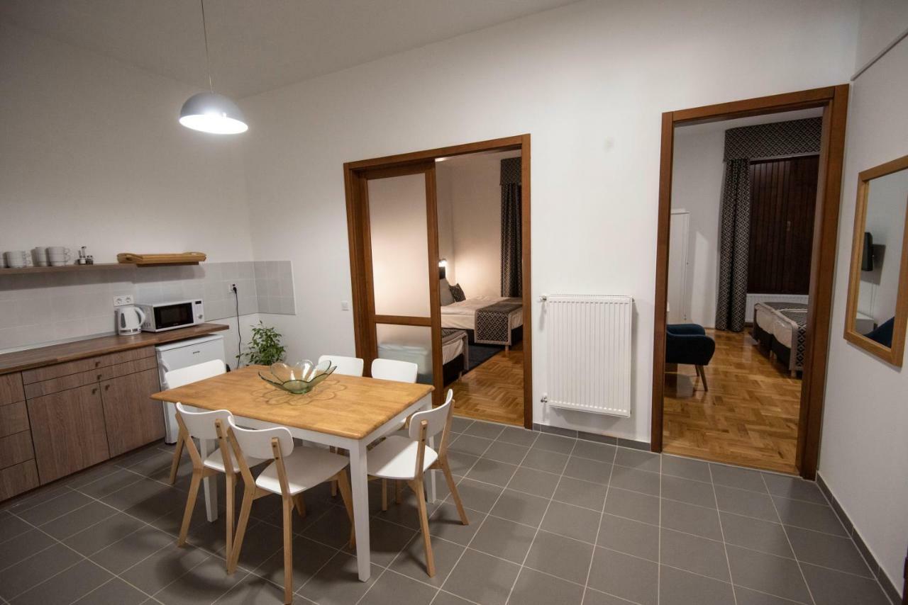 Grossmann Haz Aparthotel Mád