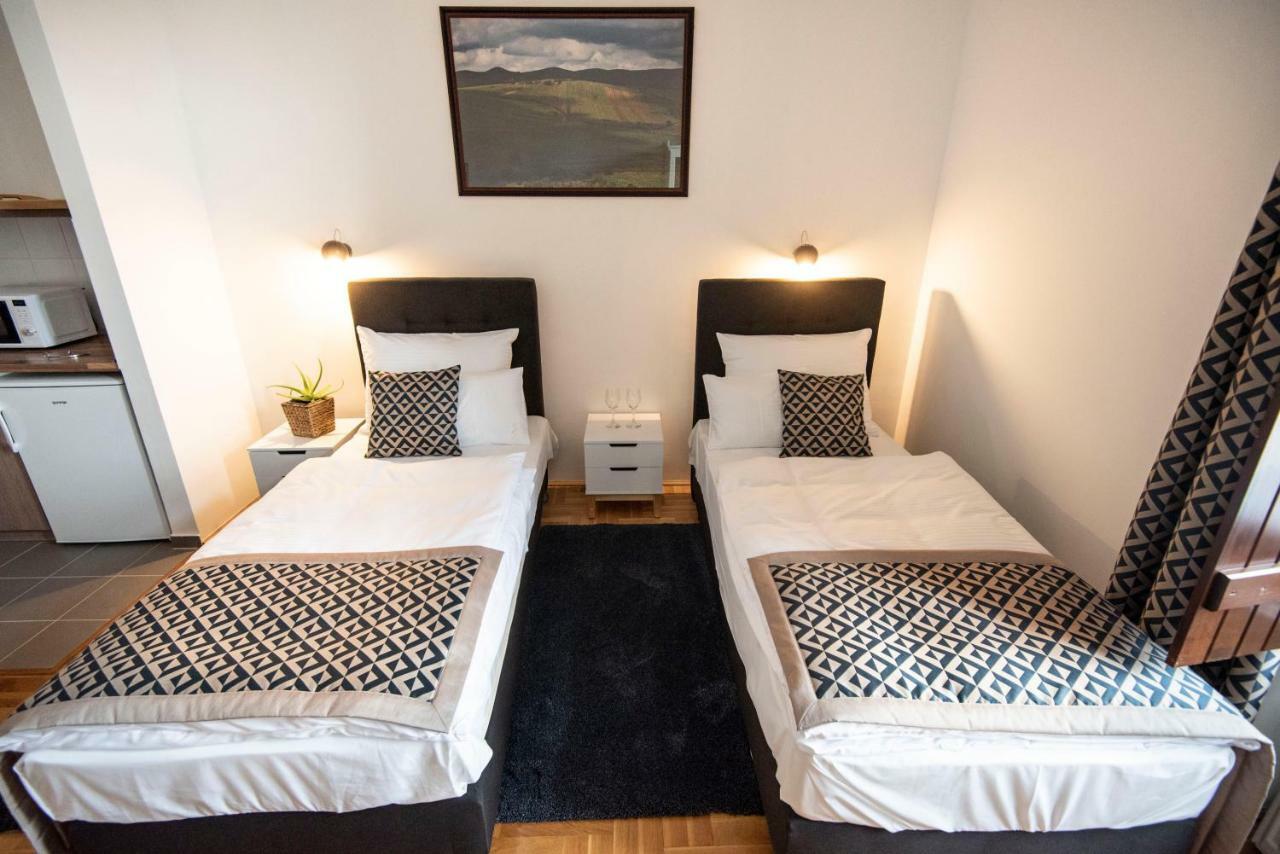 Grossmann Haz Aparthotel